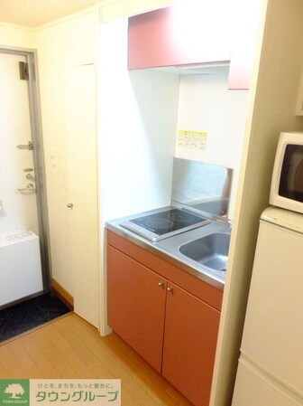 レオパレスイル リズィエールの物件内観写真